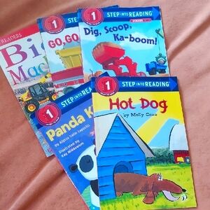 Kids Step 1 Book Bundld